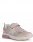 GEOX rozā ikdienas apavi meitenēm SPAZIALE SPORT SHOES