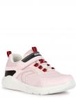 GEOX rozā ikdienas apavi meitenēm SPRINTYE SPORT SHOES
