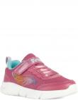 GEOX rozā ikdienas apavi meitenēm ARIL SPORT SHOES