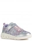 GEOX sudraba krāsas ikdienas apavi meitenēm PHYPER SPORT SHOES