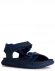 GEOX zilas sandales zēniem SANDALS FUSBETTO