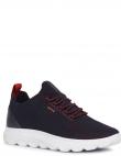 GEOX vīriešu zili ikdienas apavi SPHERICA SPORT SHOES