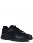 GEOX vīriešu melni ikdienas apavi SPHERICA SPORT SHOES
