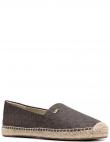 MICHAEL KORS sieviešu brūnas espadrilles Kendrick slip on shoe