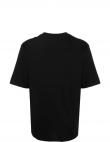 MICHAEL KORS vīriešu melns krekls Emb logo tee