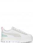 PUMA sieviešu balti ikdienas apavi Mayze Mix sport shoe