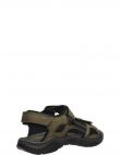 SALAMANDER vīriešu zaļas sandales Decio sandals