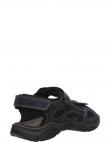 SALAMANDER vīriešu zilas sandales Decio sandals