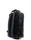 TOMMY HILFIGER vīriešu zila mugursoma TH CASUAL BACKPACK