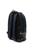 TOMMY HILFIGER vīriešu zila mugursoma TH URBAN NYLON  BACKPACK