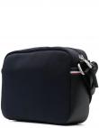 TOMMY HILFIGER vīriešu zila soma pār plecu TH URBAN NYLON CAMERA BAG