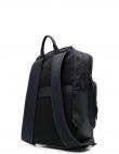 TOMMY HILFIGER vīriešu zila mugursoma TH CITY COMMUTER TECH BACKPACK