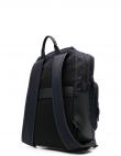 TOMMY HILFIGER vīriešu zila mugursoma TH CITY COMMUTER TECH BACKPACK