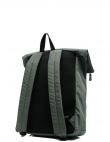 TOMMY JEANS vīriešu zaļa mugursoma ESSENTIAL ROLLTOP BACKPACK