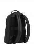 TOMMY HILFIGER vīriešu melna mugursoma Central backpack