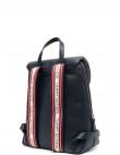 TOMMY HILFIGER sieviešu zila mugursoma LIFE BACKPACK