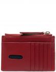 TOMMY HILFIGER sieviešu sarkans maks LIFE LONG CC WITH ZIP