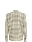 Tommy Hilfiger vīriešu zaļš krekls OXFORD MULTI GINGHAM RF SHIRT