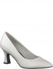 MARCO TOZZI sieviešu gaiši eleganti apavi PUMPS