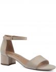 Tamaris sieviešu gaišas sandales SANDALS