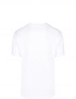 CALVIN KLEIN JEANS vīriešu balts T-krekls Monologo regular tee