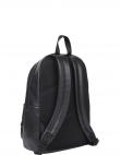 CALVIN KLEIN vīriešu melna mugursoma Must campus backpack