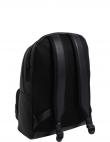 CALVIN KLEIN JEANS  vīriešu melna mugursoma Ultralight campus backpack