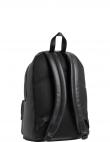 CALVIN KLEIN vīriešu melna mugursoma Must campus backpack