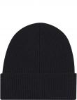 CALVIN KLEIN vīriešu melna cepure Daddy beanie