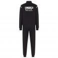 ES7 vīriešu melns atpūtas uzvalks Tracksuit