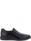 ECCO vīriešu melnas klasiskās kurpes Lite hybrid formal