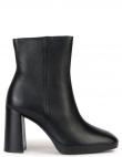 GEOX sieviešu melni zābaki Teulada booties