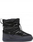 PUMA sieviešu melni zābaki  Snowbae Patent booties