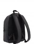TOMMY HILFIGER vīriešu melna mugursoma Pique backpack