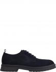 TOMMY HILFIGER vīriešu melnas kurpes Everyday class termo shoe