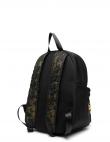 VERSACE JEANS CUTURE vīriešu melna mugursoma Iconic logo   zaino backpack