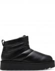 TAMARIS sieviešu melni zābaki BOOTIES