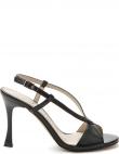 BETSY eleganti augstpapēžu kurpes sievietēm, Melna, Pumps