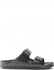 BIRKENSTOCK čības vīriešiem - sievietēm, Pelēka, Arizona EVA slides