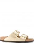 BIRKENSTOCK čības sievietēm, Zelta, Arizona BF slippers