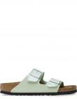 BIRKENSTOCK čības sievietēm, Zaļa, Arizona BF slippers