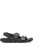 BIRKENSTOCK sandales vīriešiem - sievietēm, Melna, Mogami Terra BF sandals