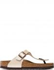 BIRKENSTOCK čības sievietēm, Balta, Gizeh BF slippers