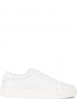 CALVIN KLEIN ikdienas apavi vīriešiem, Balta, Low top lace up leisure