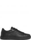 CALVIN KLEIN ikdienas apavi vīriešiem, Melna, Low top lace up leisure