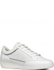 GEOX sieviešu brīvā laika apavi, Balta, Myria sneakers