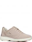 GEOX laisvalaikio bateliai moterims, Rozā, Nebula 2.0 sneakers