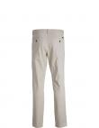 JACK & JONES bikses vīriešiem, Krēmīga/Smilšu, pants