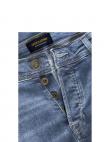 JACK & JONES taisni džinsi vīriešiem, Zila, straight