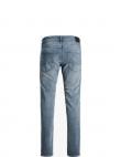 JACK & JONES taisni džinsi vīriešiem, Zila, straight